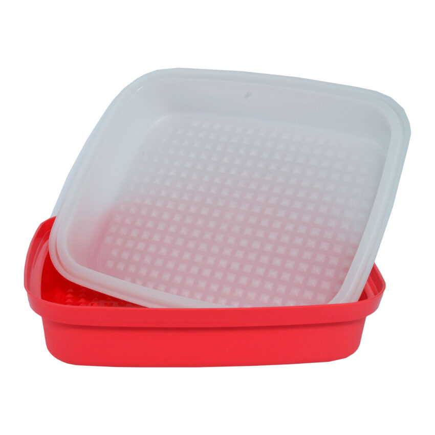 MARINADA SEASON SERVE JR 1 9L ROSU ALB Tupperware4u